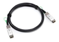 40GBASE-CR4 QSFP + Bakır Kablo / Twinax Bakır Kablo 4M Pasif CAB-QSFP-P4M