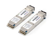 SMGB QSFP-40G-LR4 için 40GBASE-LR4 QSFP + CISCO Uyumlu Vericiler