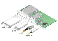 Ethernet, Çok Modlu Fiber Alıcı için Lr4 100g Cfp Optik Modülü