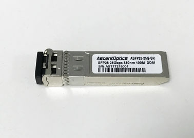 Ethernet switch optical transceiver SFP 850nm compatible cisco 25GB SFP SR 300M
