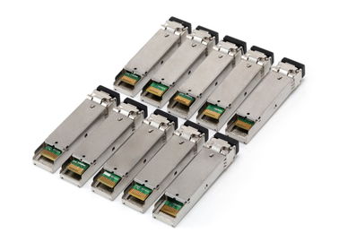 CWDM SFP Transceiver Modules With LC Connector AT-SPZX80-xxxx