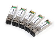 10GB Ethernet DWDM-SFP10G-xx.xx için 10GBASE-DWDM SFP + CISCO Alıcı-Vericileri