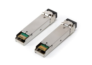 BIDI 40km Single Mode SFP Optical Transceiver OC-3 / STM-1 / Fast Ethernet
