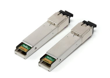 BIDI 40km Single Mode SFP Optical Transceiver OC-3 / STM-1 / Fast Ethernet