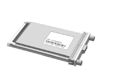 OEM 100G CFP ER4 optik alıcı-vericisi modülü CE / FCC / RoHS / TUV / UL